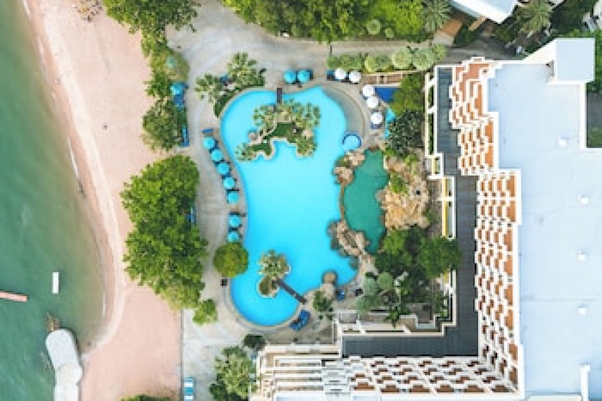 Garden Sea View Resort