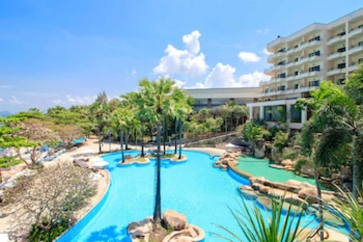 Garden Sea View Resort