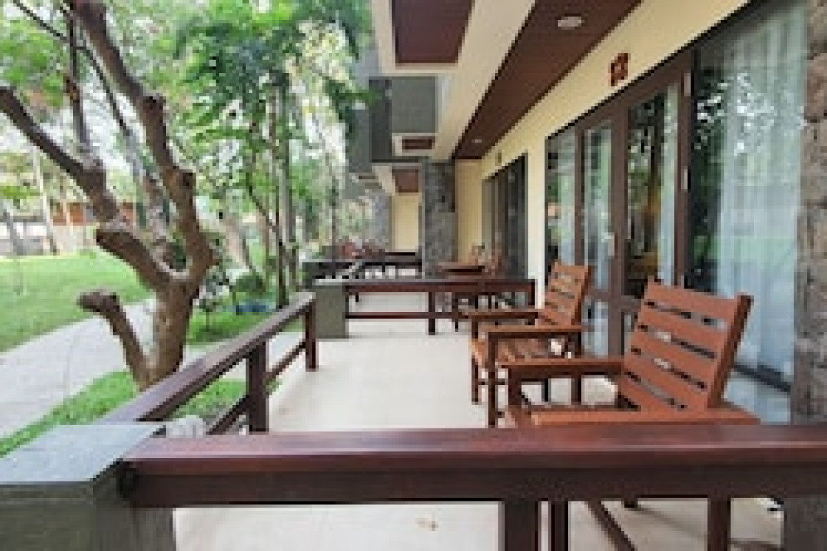 Garden Sea View Resort