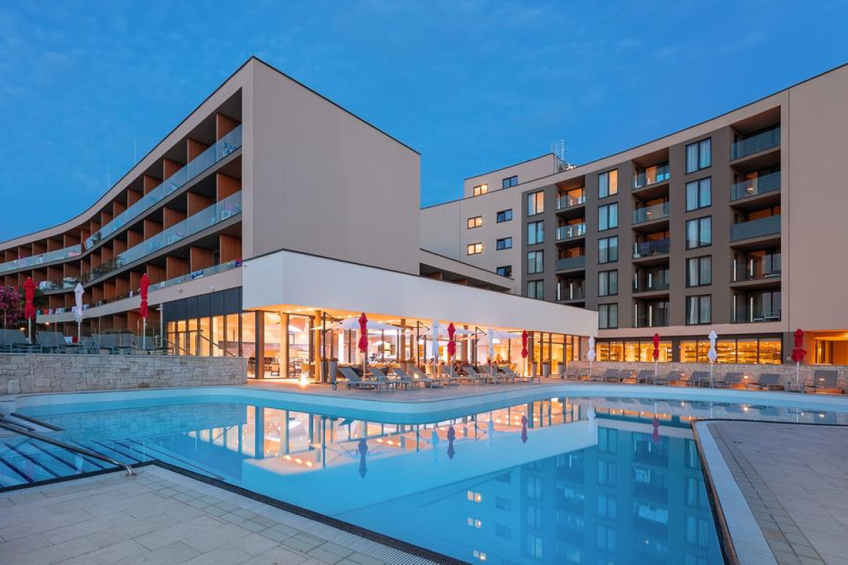 Garden Suites Park Plava Laguna