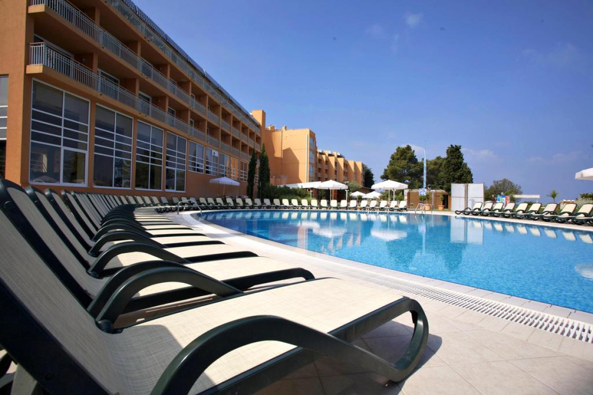 Garden Suites & Rooms Sol Umag for Plava Laguna