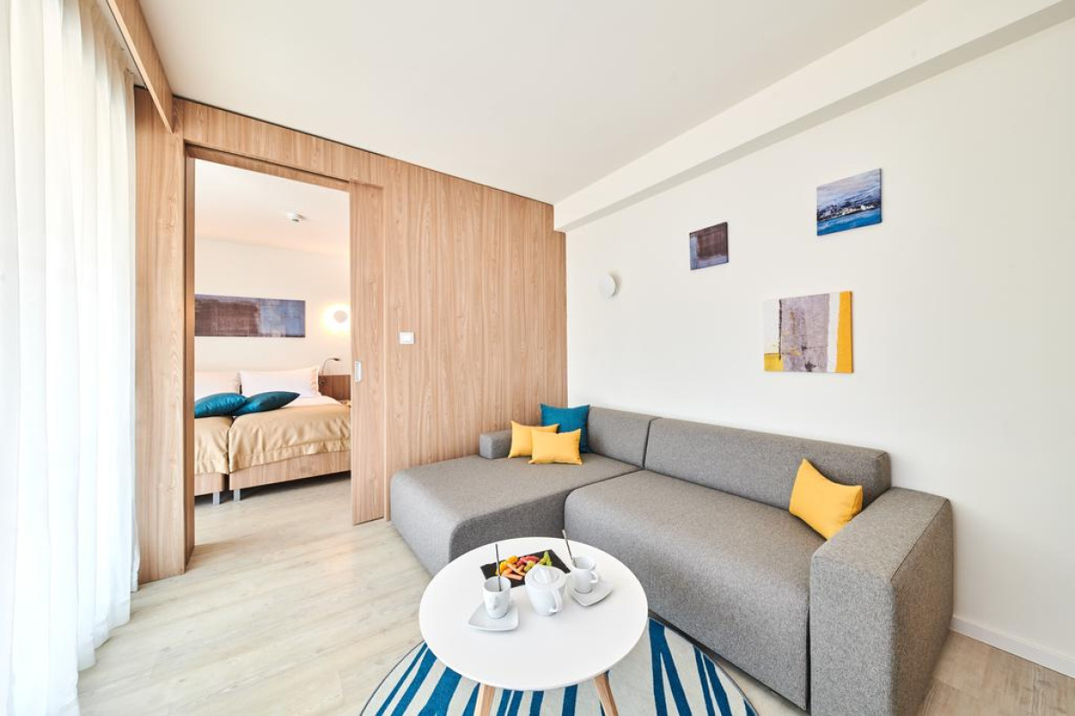 Garden Suites & Rooms Sol Umag for Plava Laguna