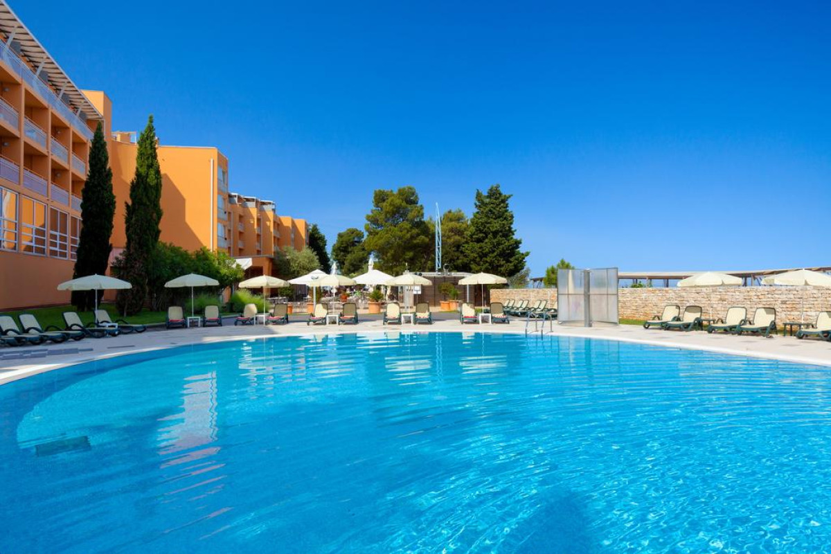 Garden Suites & Rooms Sol Umag for Plava Laguna