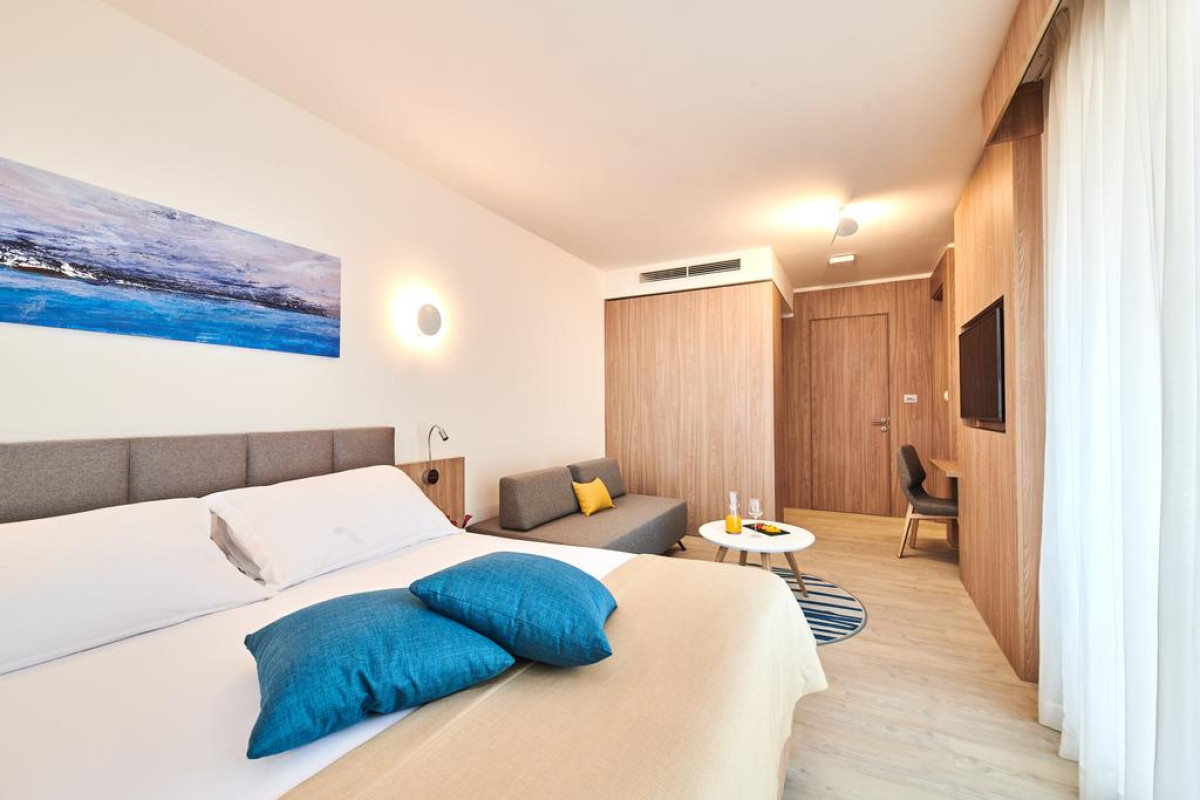 Garden Suites & Rooms Sol Umag for Plava Laguna