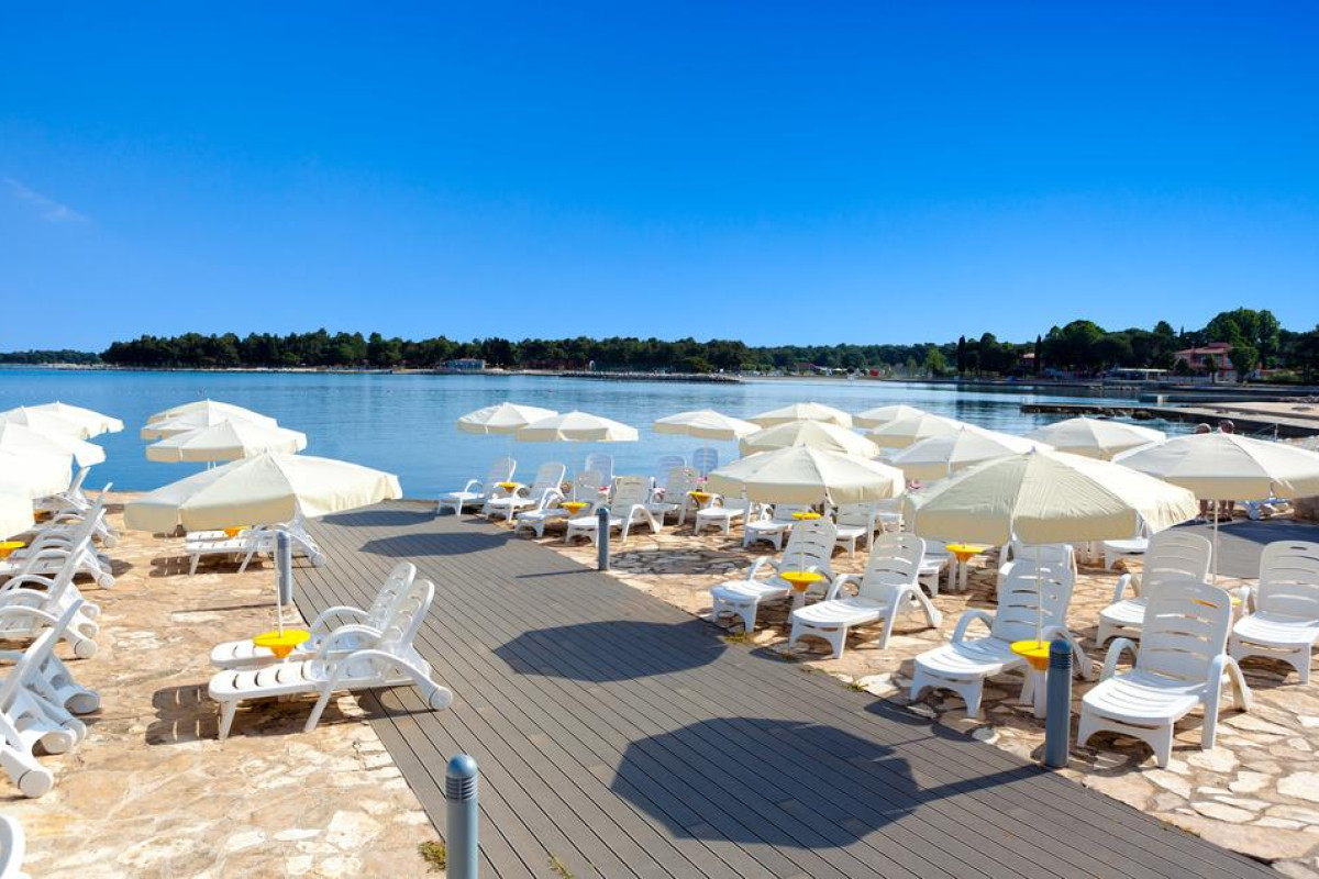 Garden Suites & Rooms Sol Umag for Plava Laguna