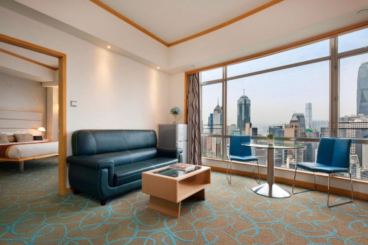 Garden View Hong Kong