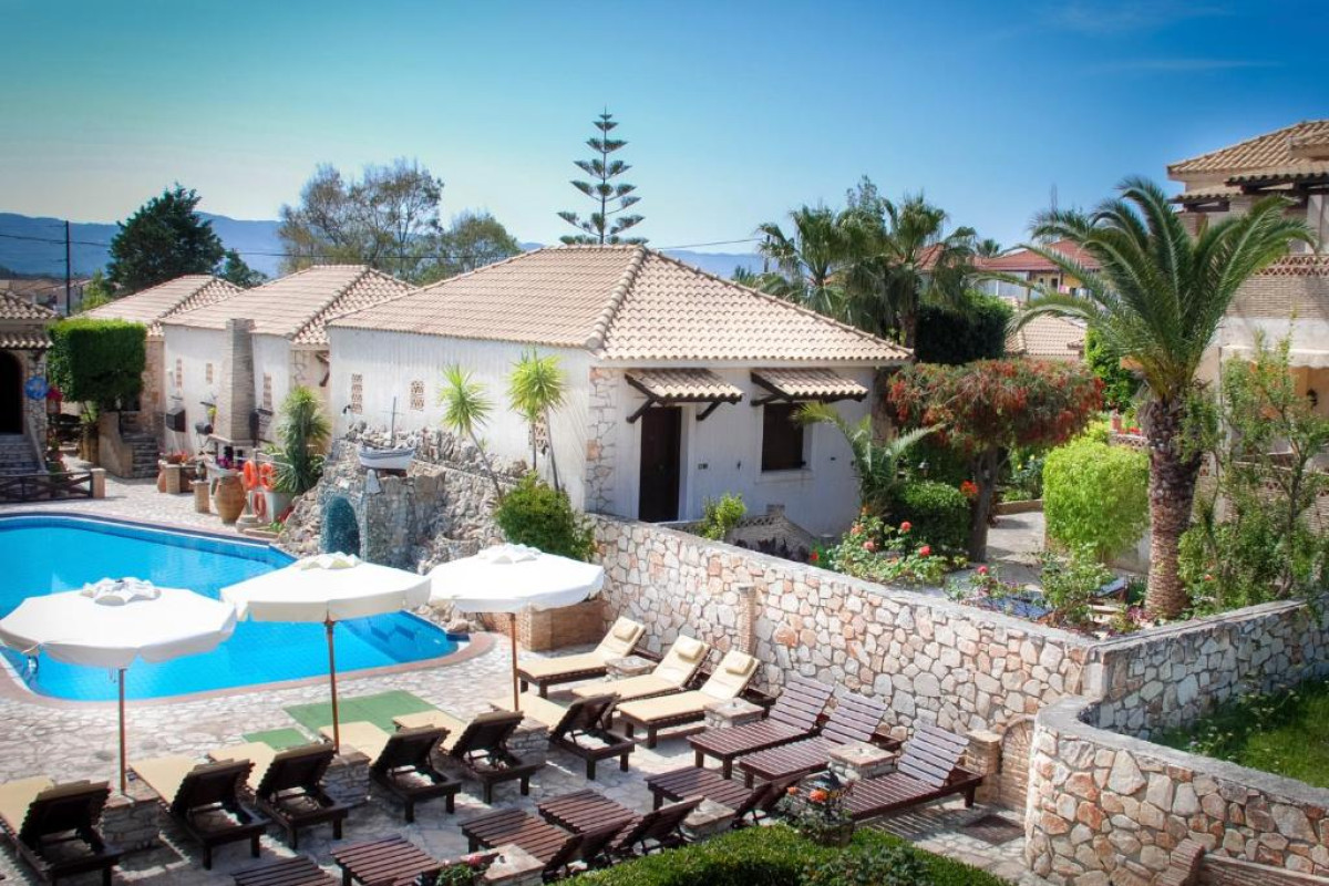 Garden Village Studios and Apts
