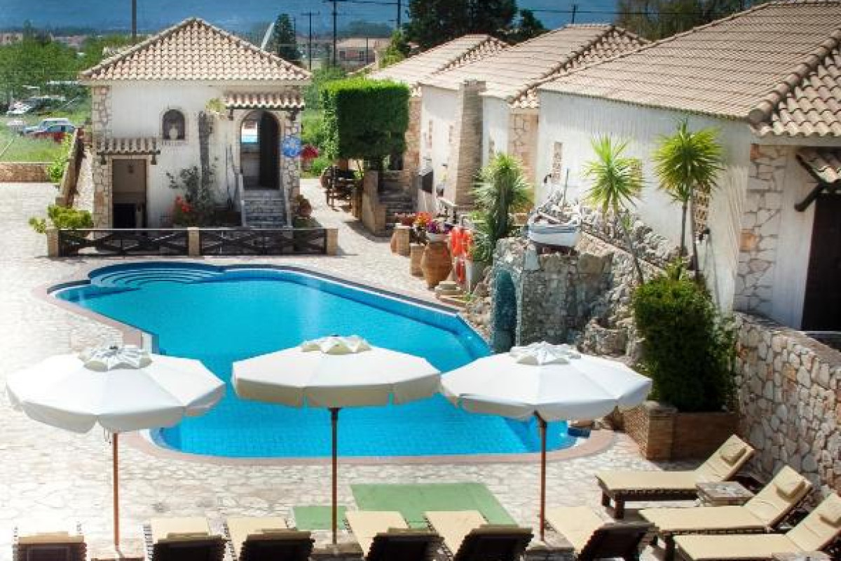 Garden Village Studios and Apts