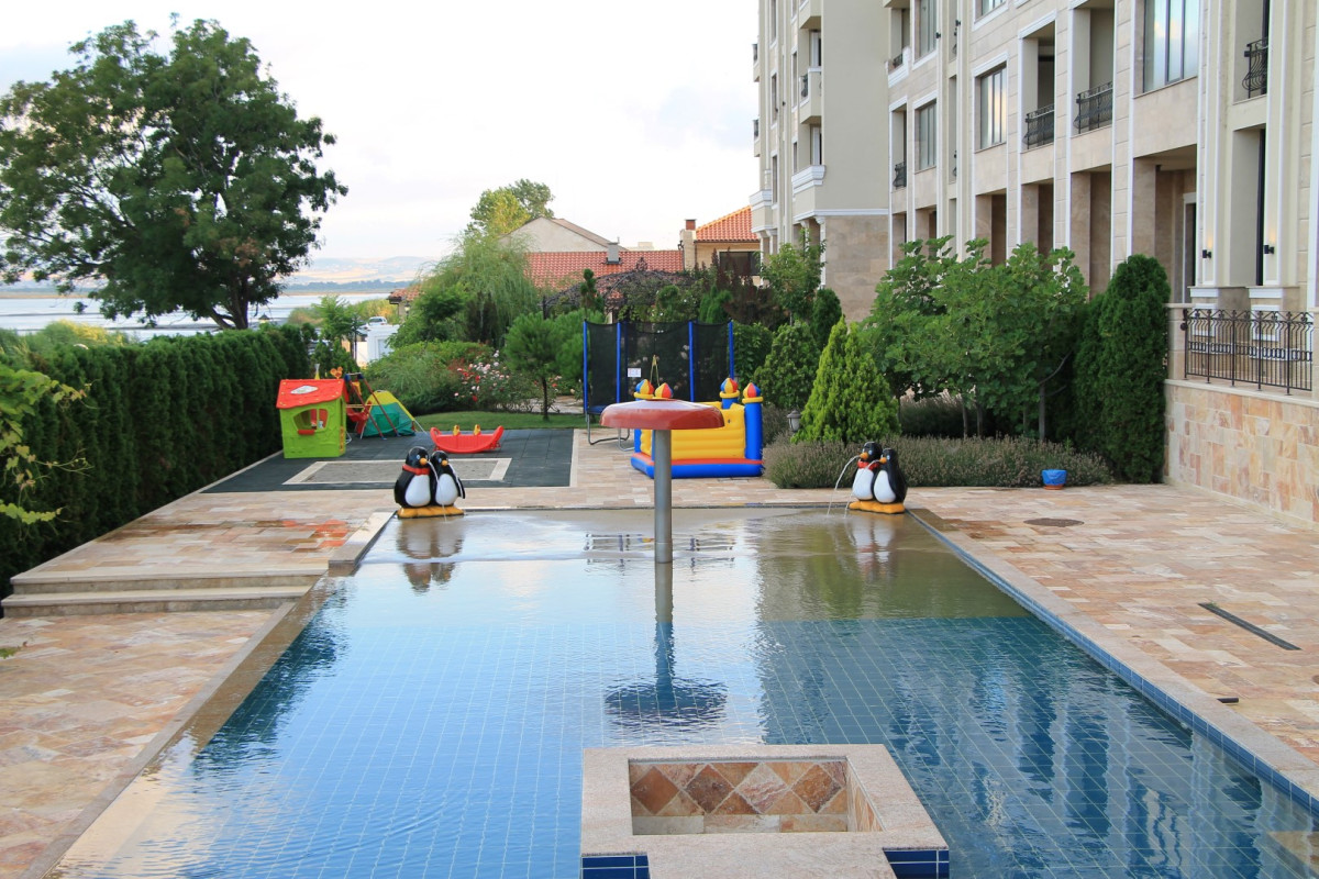 Gardenia Beach Palace Aparthotel