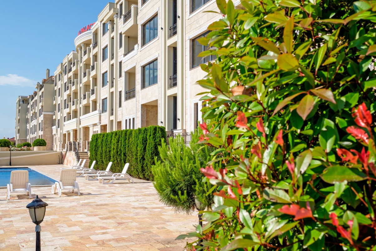 Gardenia Beach Palace Aparthotel