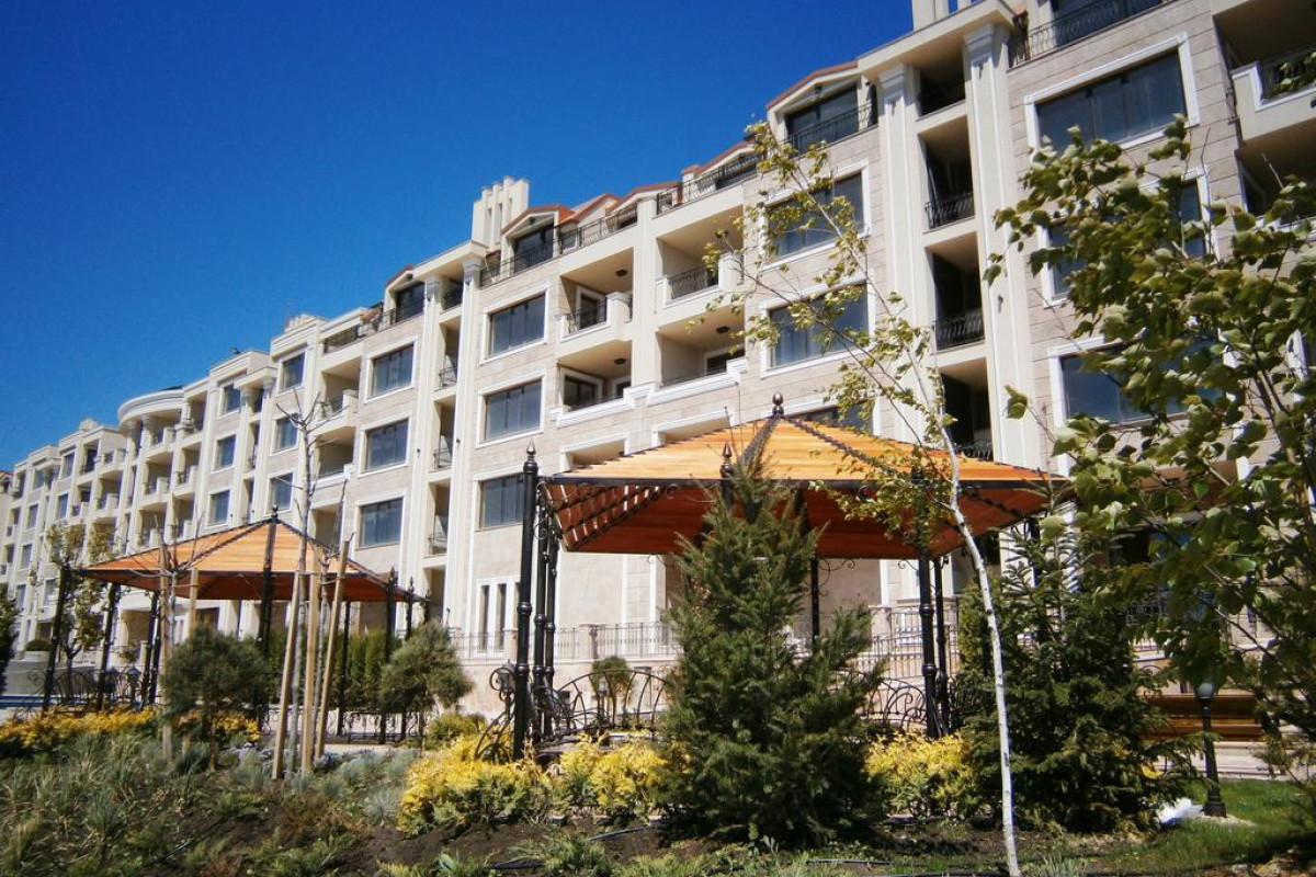 Gardenia Beach Palace Aparthotel
