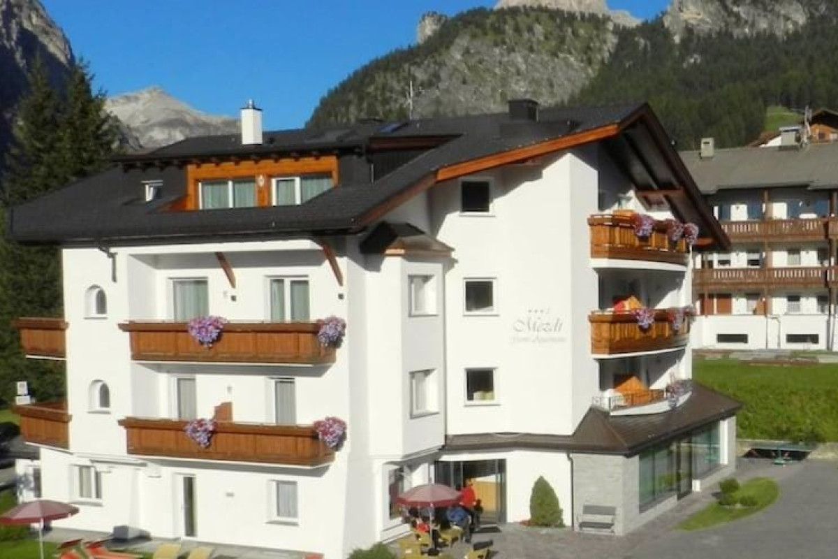 Garni Apartments Mezdi