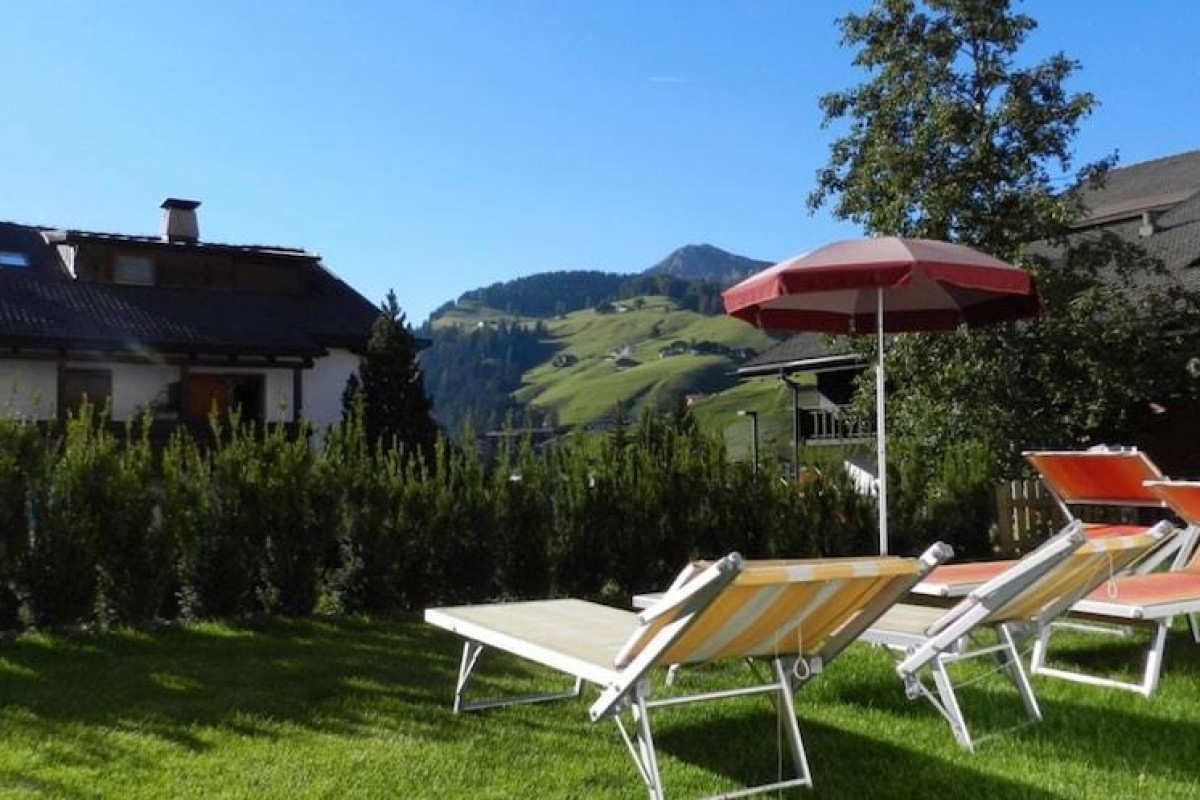 Garni Apartments Mezdi