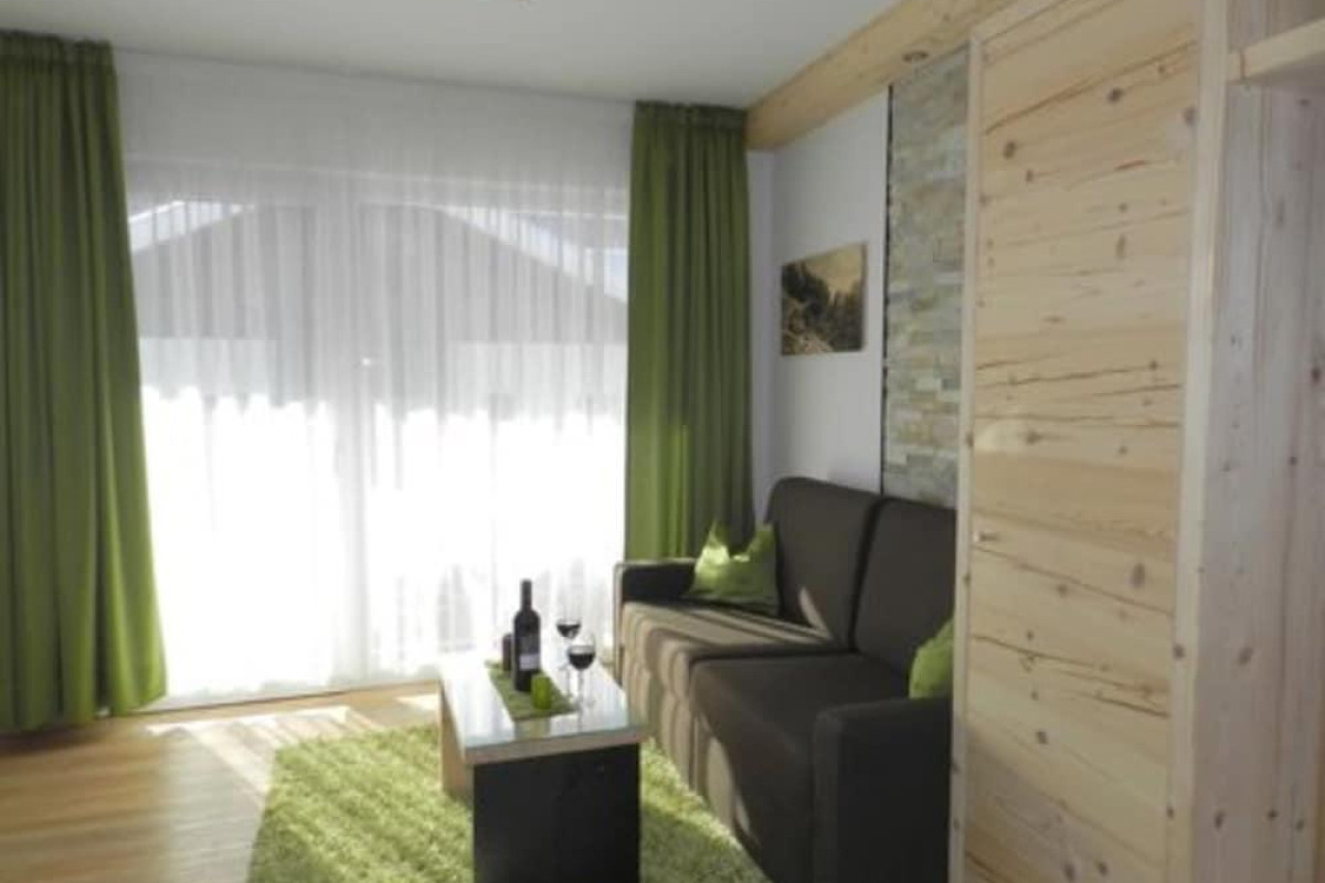 Garni Apartments Mezdi