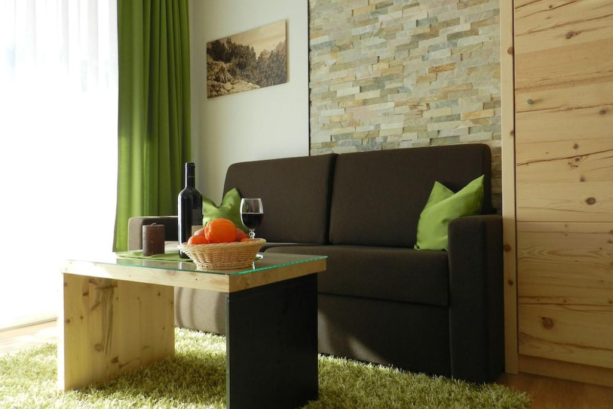 Garni Apartments Mezdi