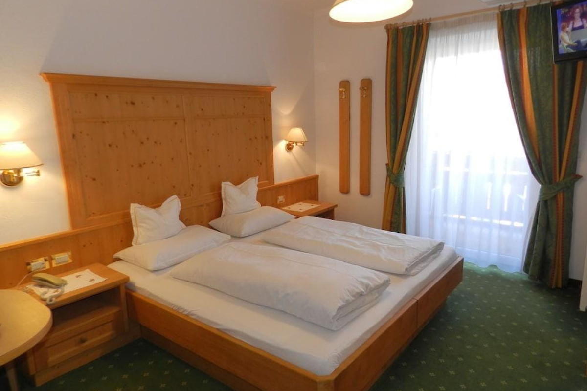 Garni Apartments Mezdi