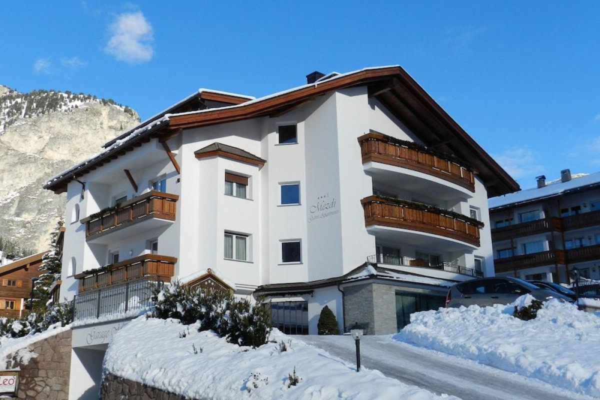 Garni Apartments Mezdi