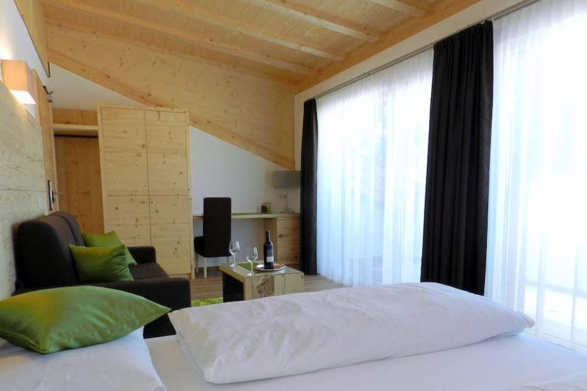 Garni Apartments Mezdi