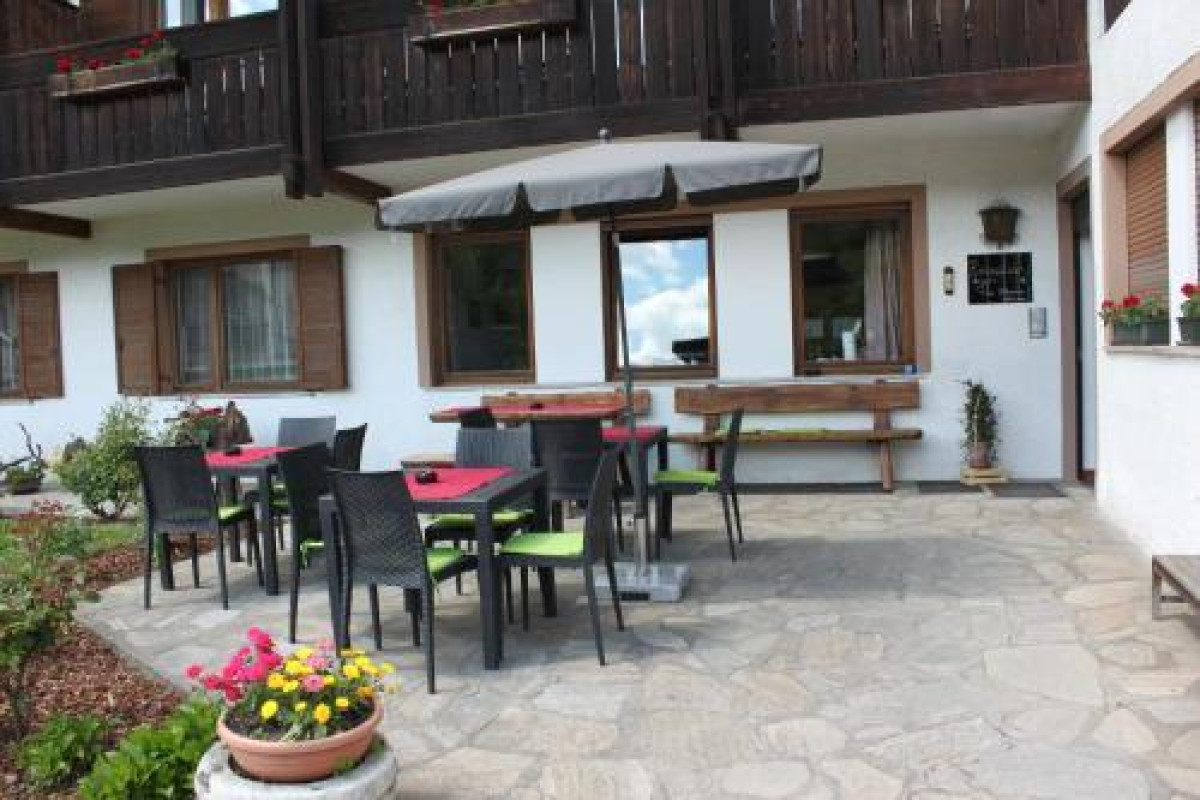 Garni Färbe