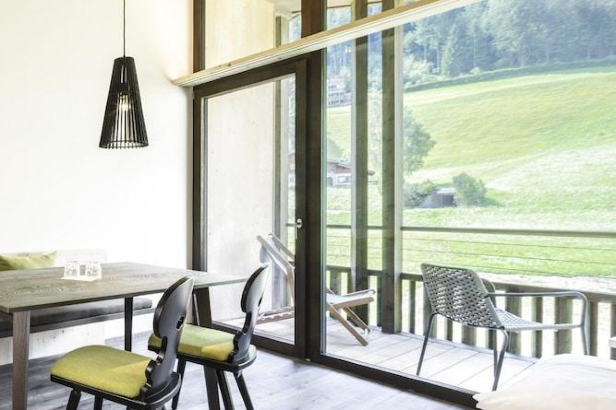 Garni Hotel Pra Palmer