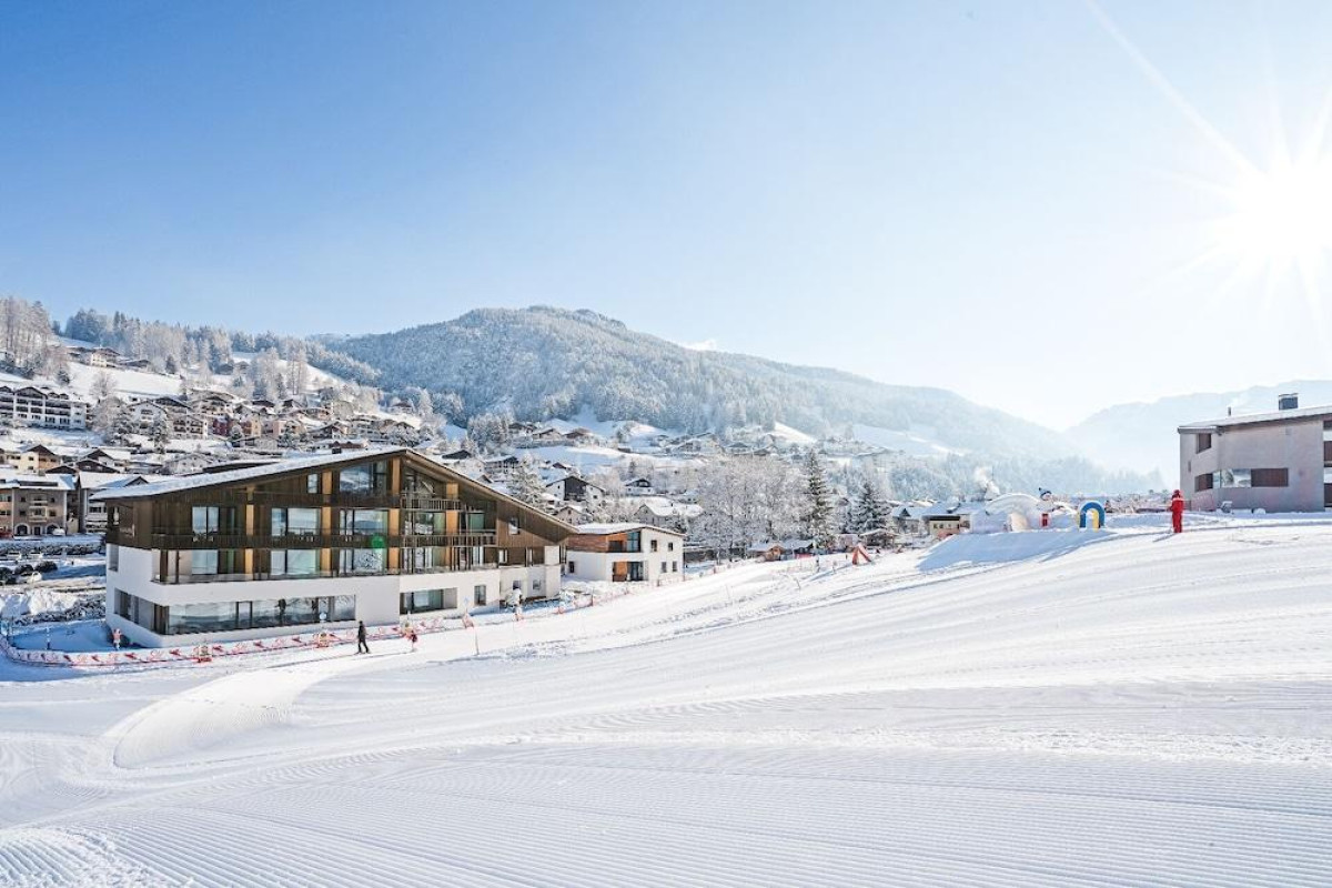 Garni Hotel Pra Palmer