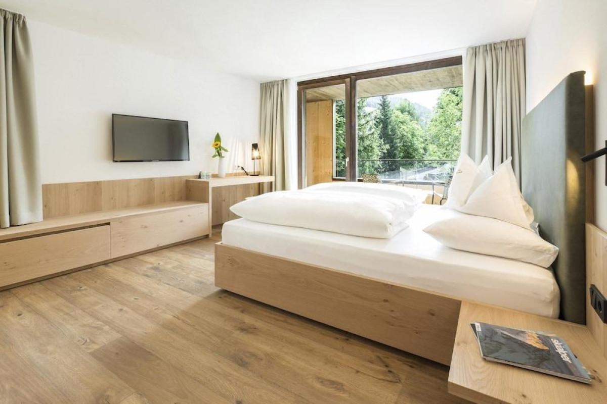 Garni Hotel Pra Palmer