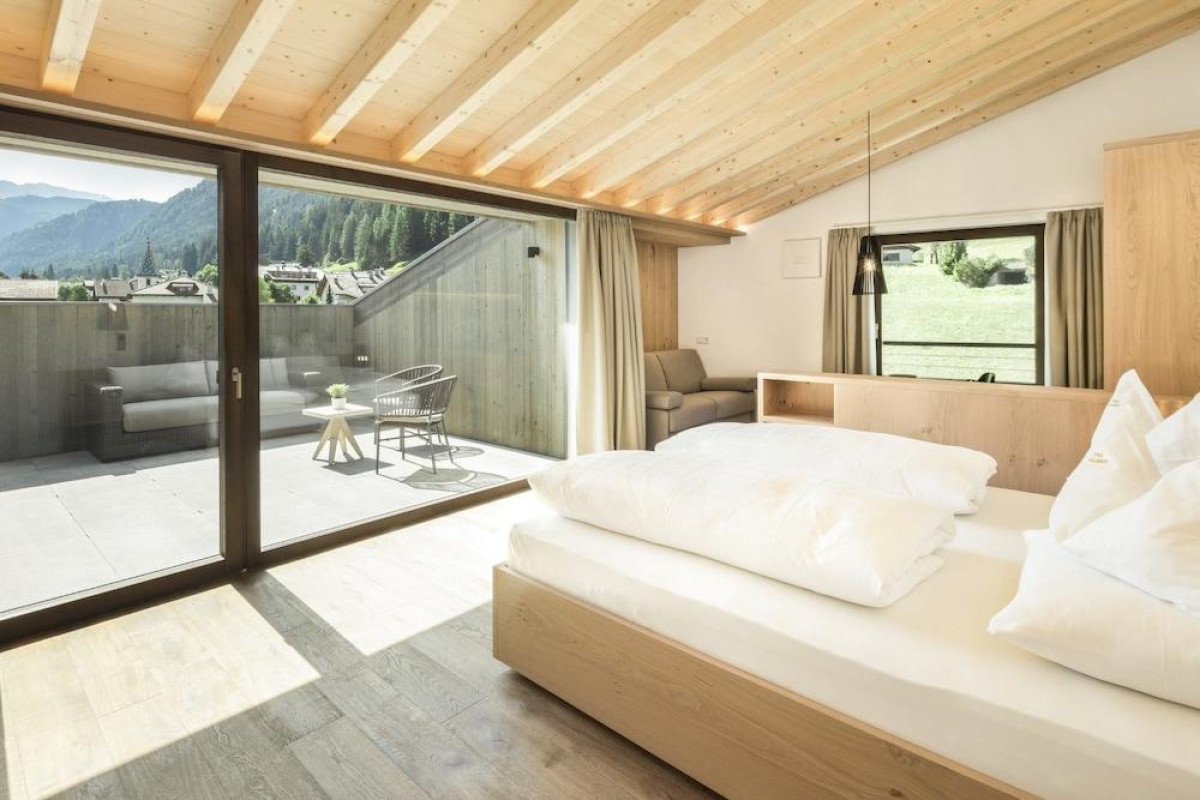 Garni Hotel Pra Palmer