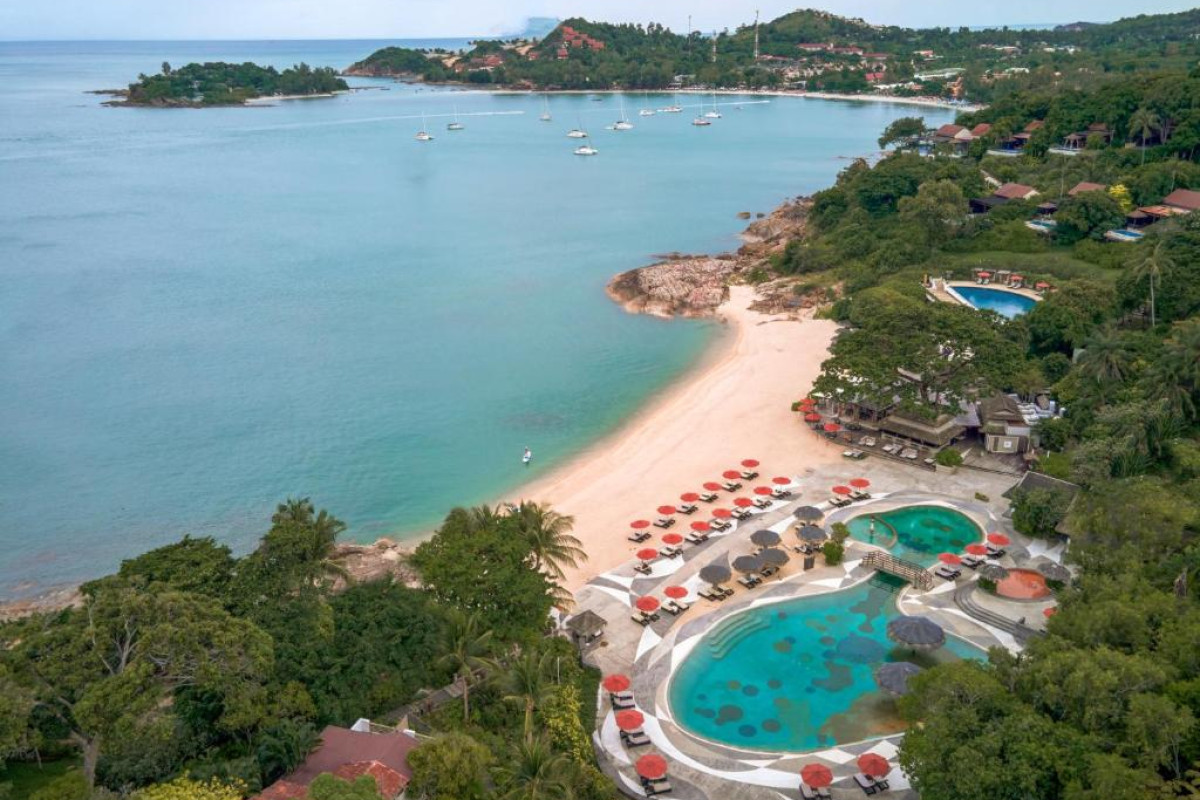 Garrya Tongsai Bay Samui