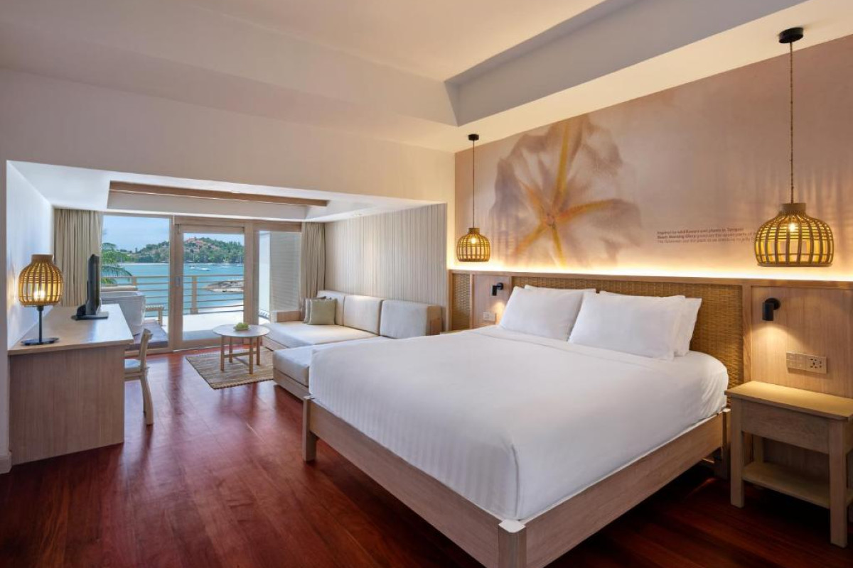 Garrya Tongsai Bay Samui