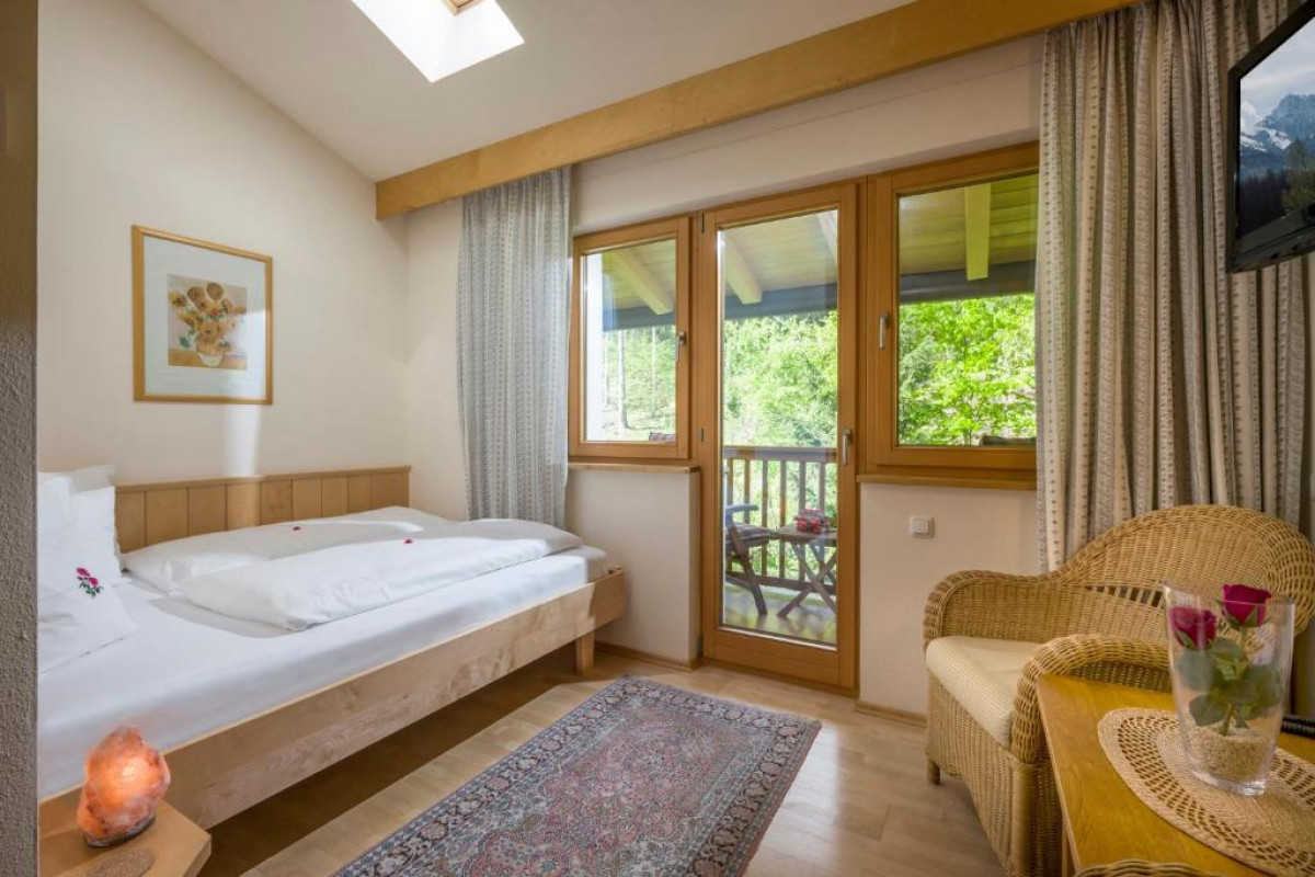 Gartenhotel Rosenhof Kitzbuehel