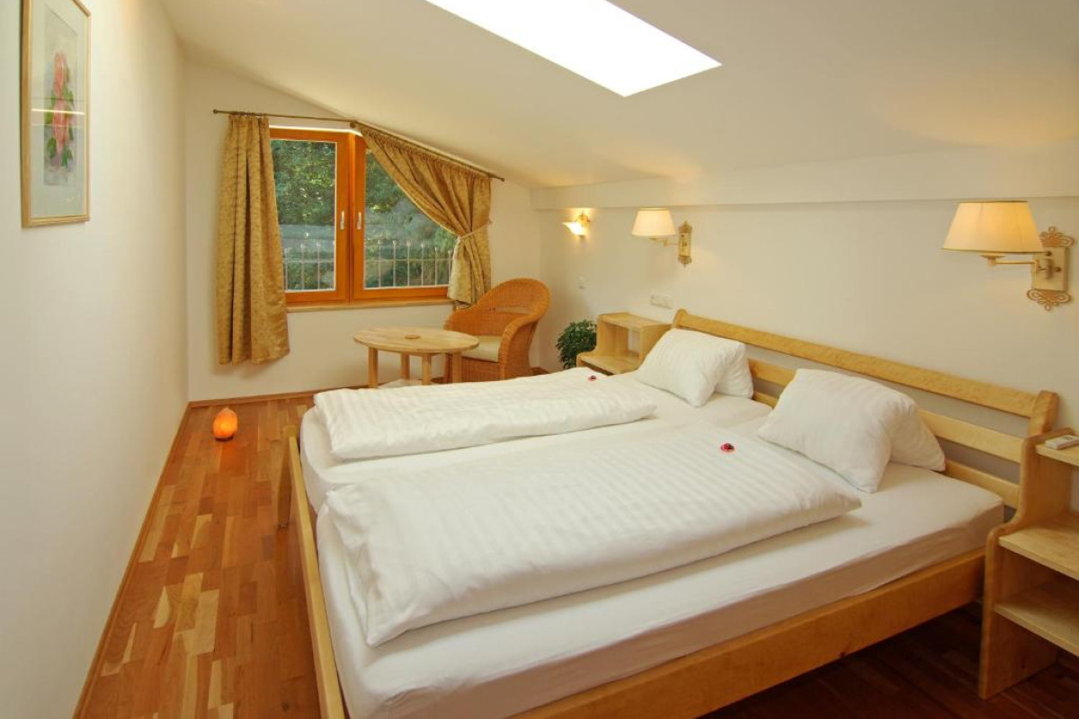 Gartenhotel Rosenhof Kitzbuehel