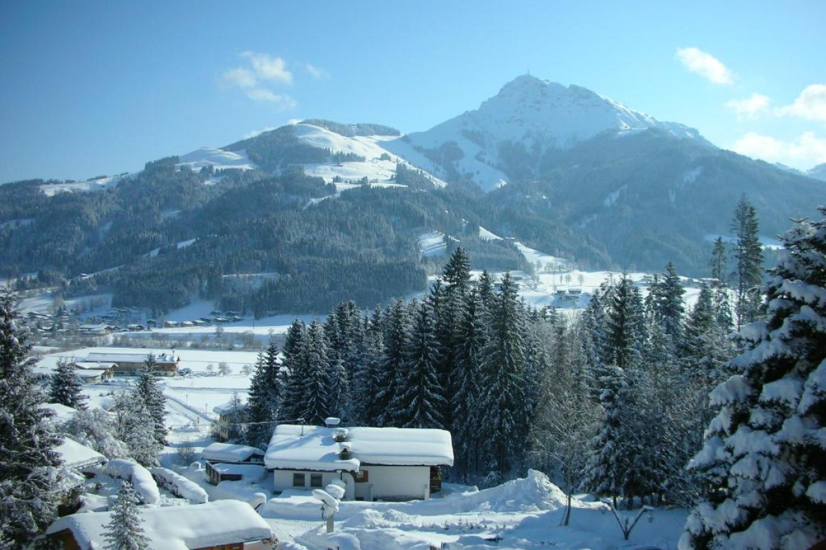 Gartenhotel Rosenhof Kitzbuehel