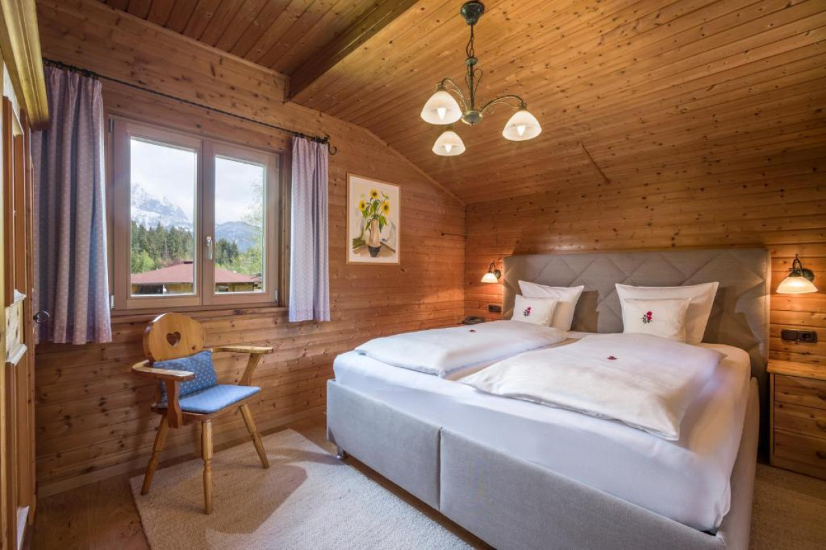 Gartenhotel Rosenhof Kitzbuehel