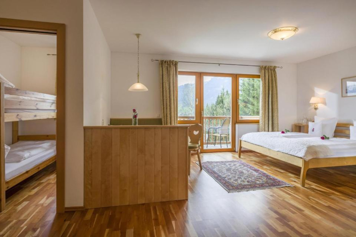 Gartenhotel Rosenhof Kitzbuehel