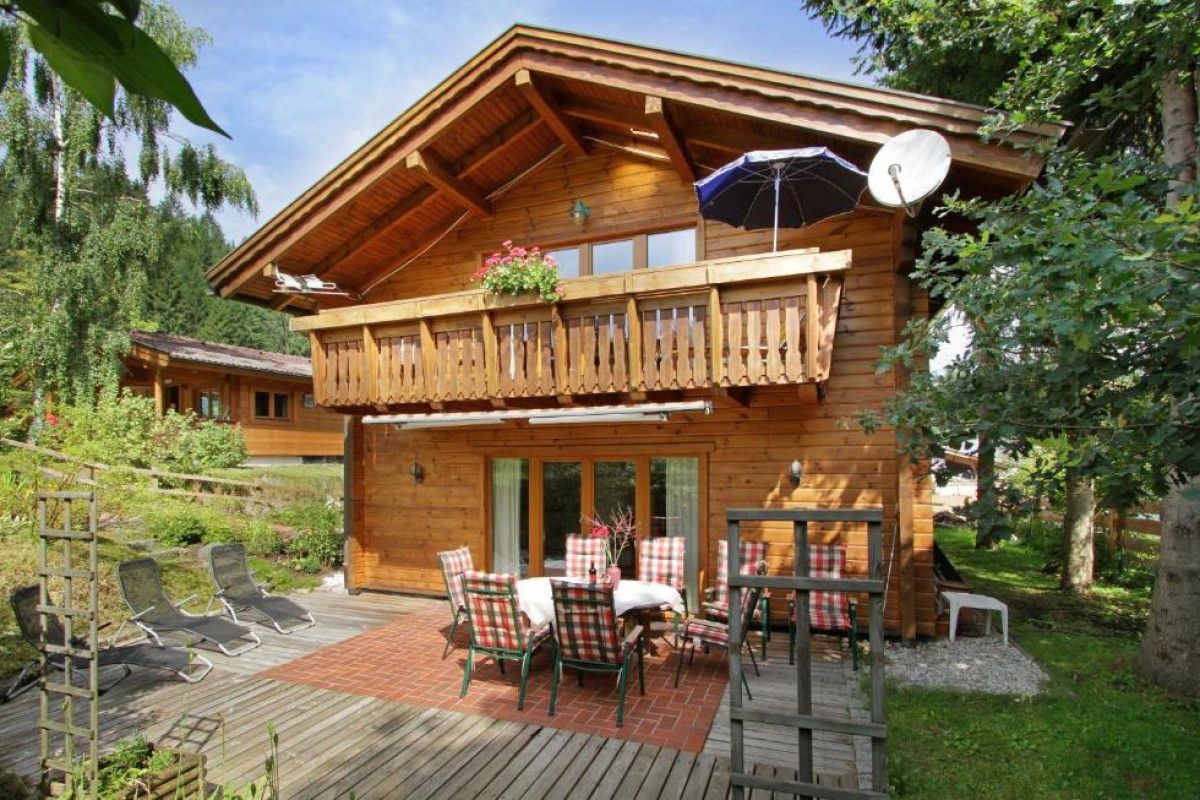 Gartenhotel Rosenhof Kitzbuehel