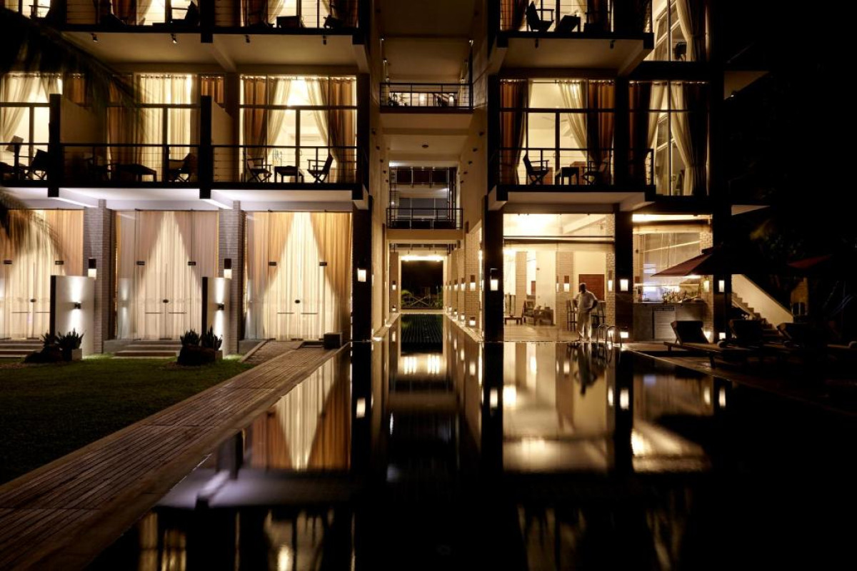 Hotel Garton's Cape