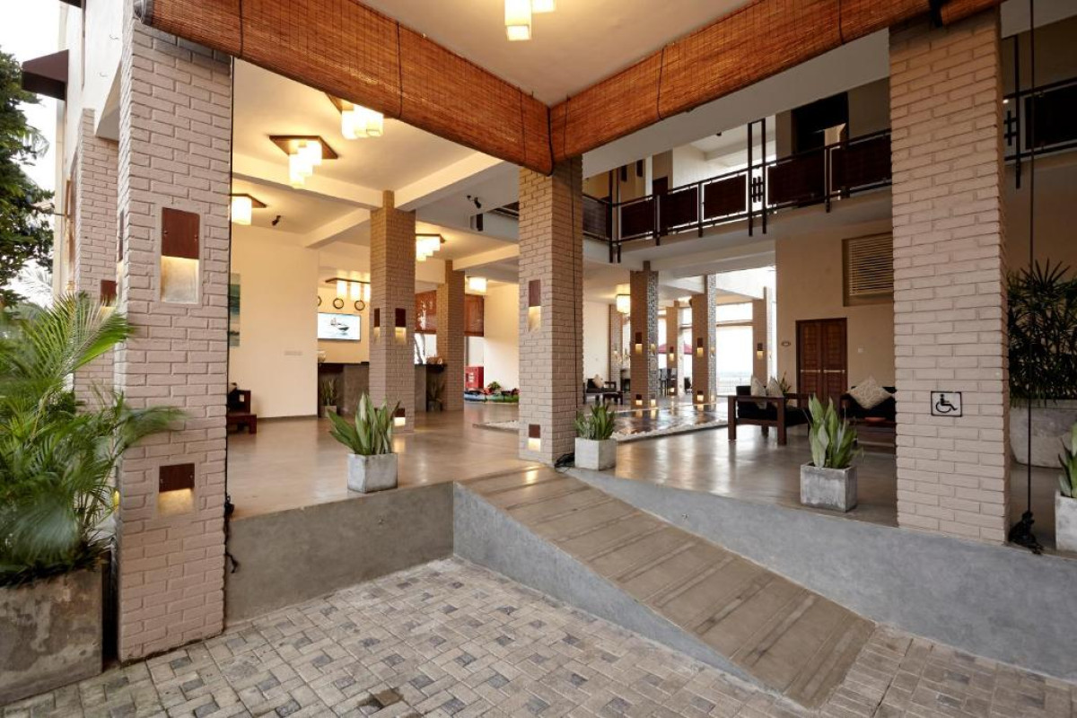Hotel Garton's Cape