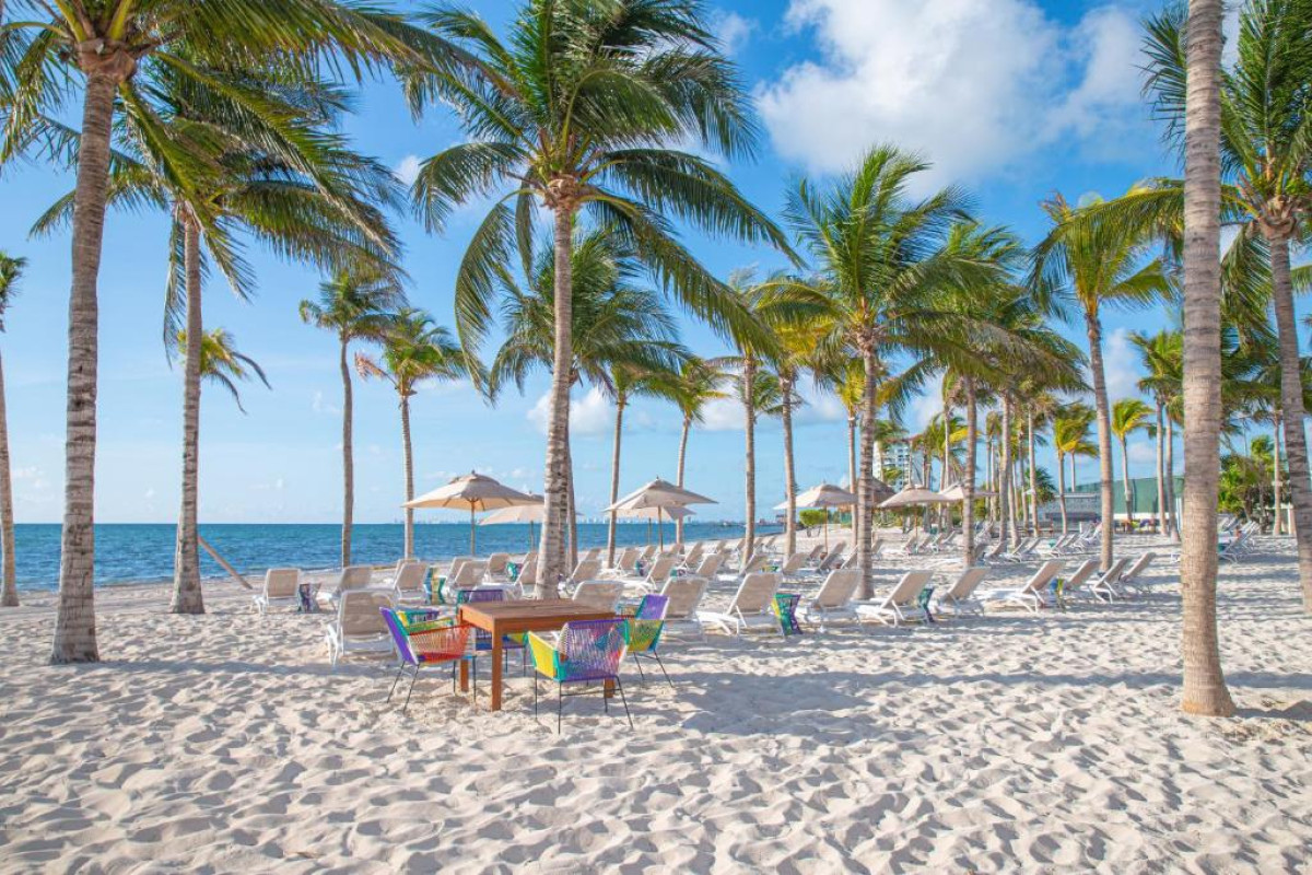 Garza Blanca Resort & Spa