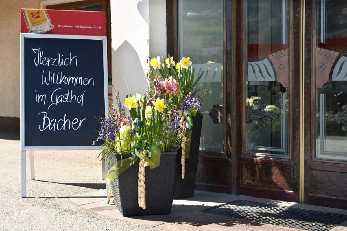 Gasthof Bacher