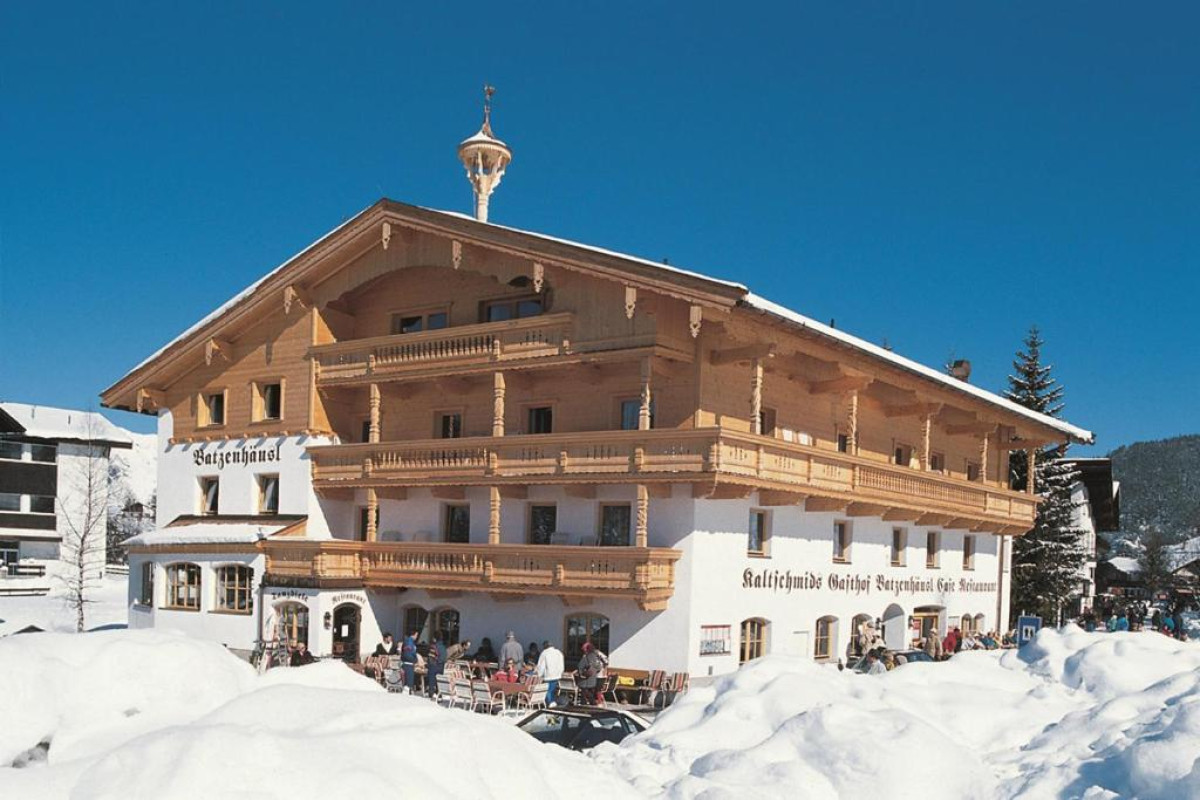 Gasthof Batzenhaeusl