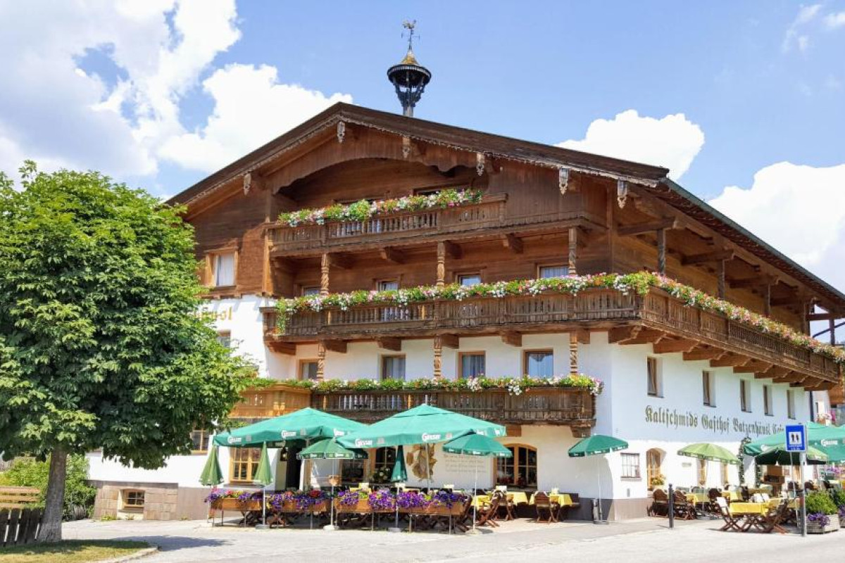 Gasthof Batzenhaeusl