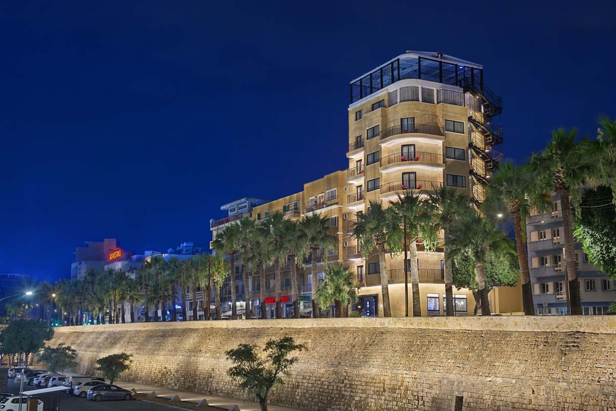 GATE TWENTY TWO BOUTIQUE HOTEL