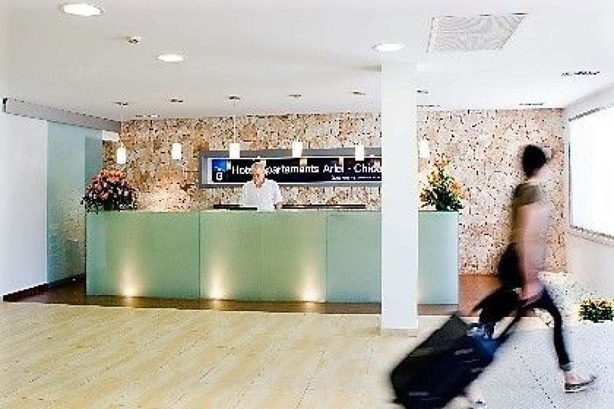 Gavimar Ariel- Chico Aparthotel