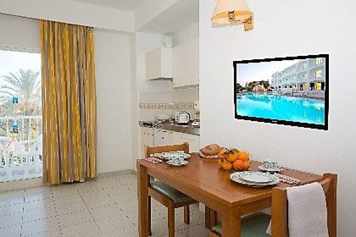 Gavimar Ariel- Chico Aparthotel