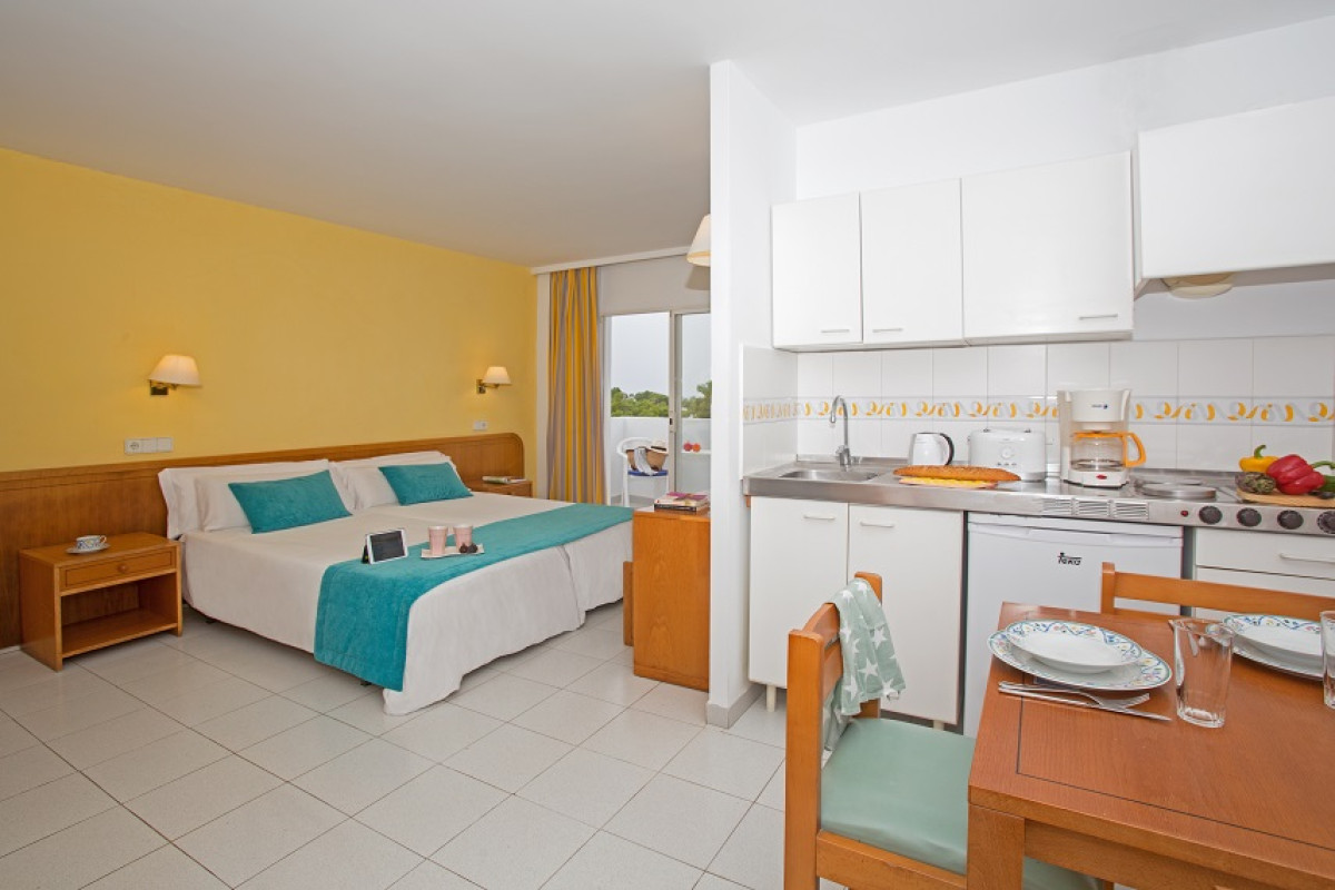 Gavimar Ariel Chico Club  Resort