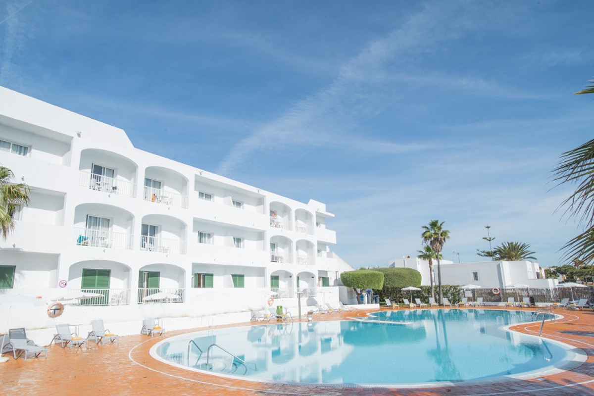 Gavimar Ariel Chico Club  Resort
