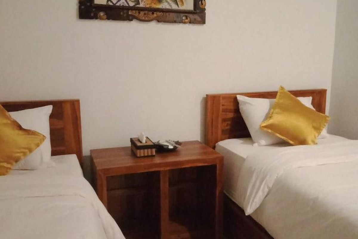 Gedhong Hostel