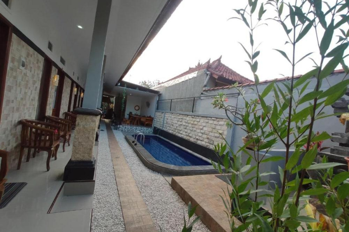 Gedhong Hostel