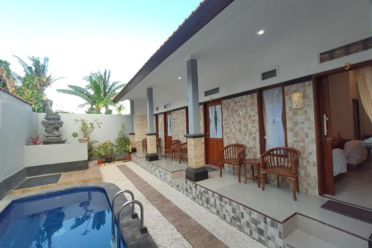 Gedhong Hostel
