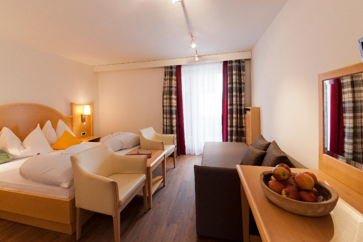 Geniesserhotel Messnerwirt Olang